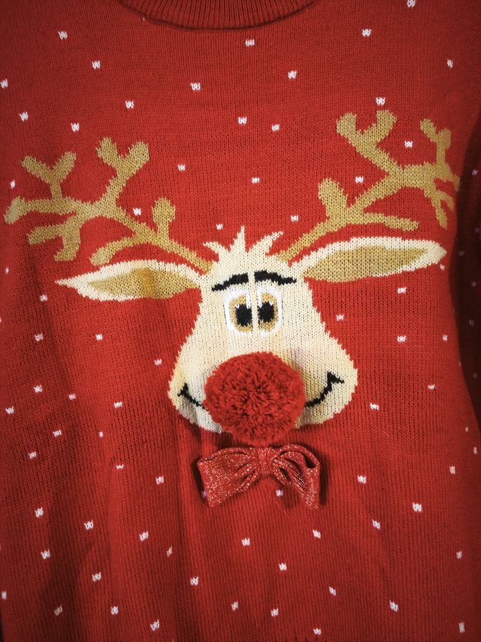 Pull de Noël - photo numéro 4