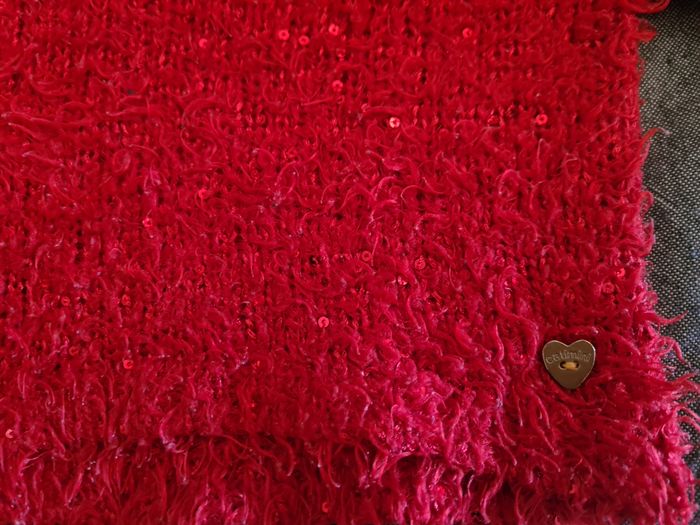 Pull. Rouge. Catimini. 12 mois - photo numéro 4