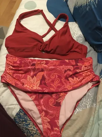 Maillot de bain deux pièces