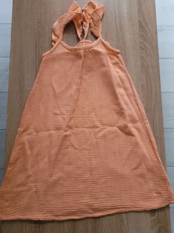 Robe été Creeks 8 ans Neuve sans etiquette