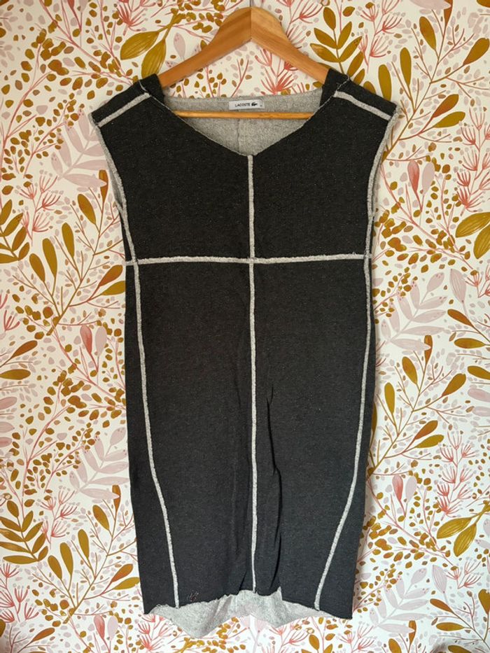 Robe tunique Lacoste