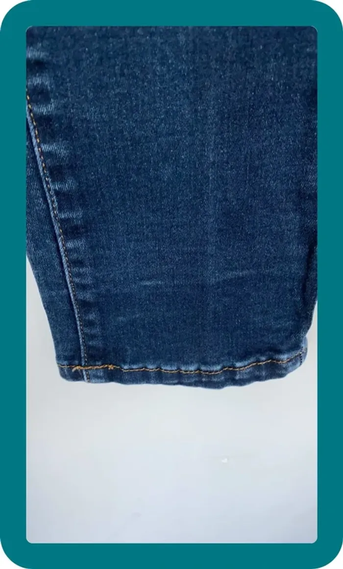 Jeans droit 38 - photo numéro 4