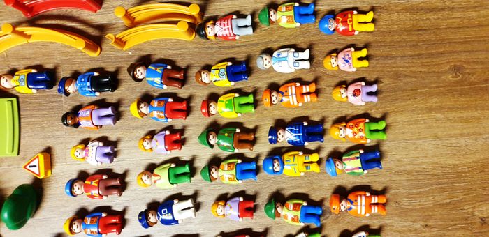 Playmobil 123- Gros lot - photo numéro 2