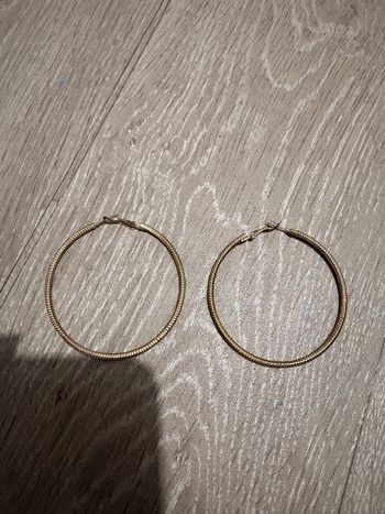 Boucle d’oreille 
