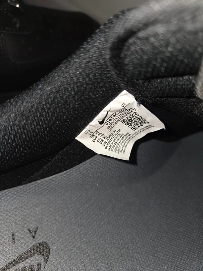 Nike Air Force One - photo numéro 4
