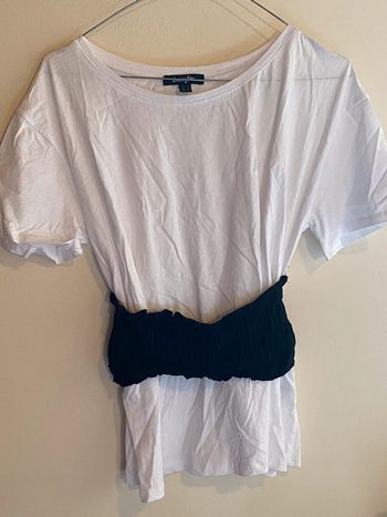 Tee-shirts avec ceinture