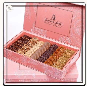 Coffret Dégustation Casa Del Gazelle 🥐✨