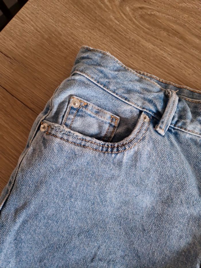 Short en jean - photo numéro 3