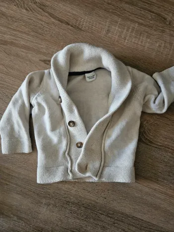 Gilet taille 6mois 🌸