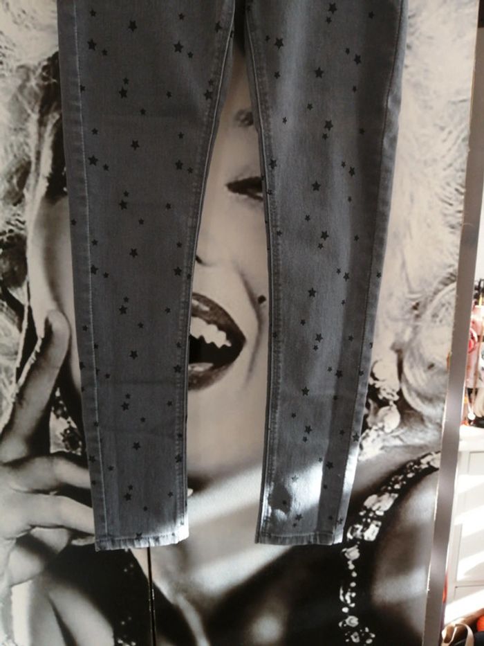 Jean slim fille - photo numéro 3