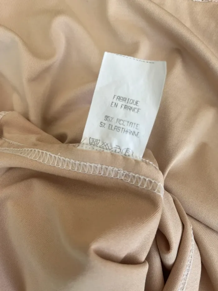 Haut cache-cœur « crop top » - photo numéro 4