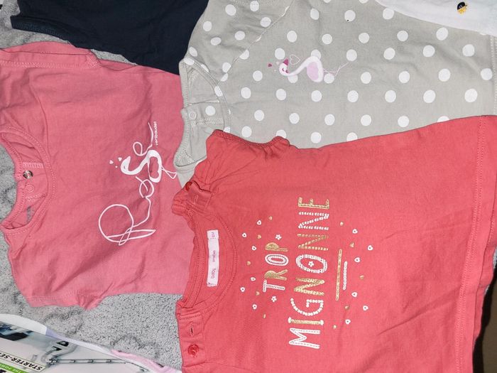 Tee-shirt fille - photo numéro 2