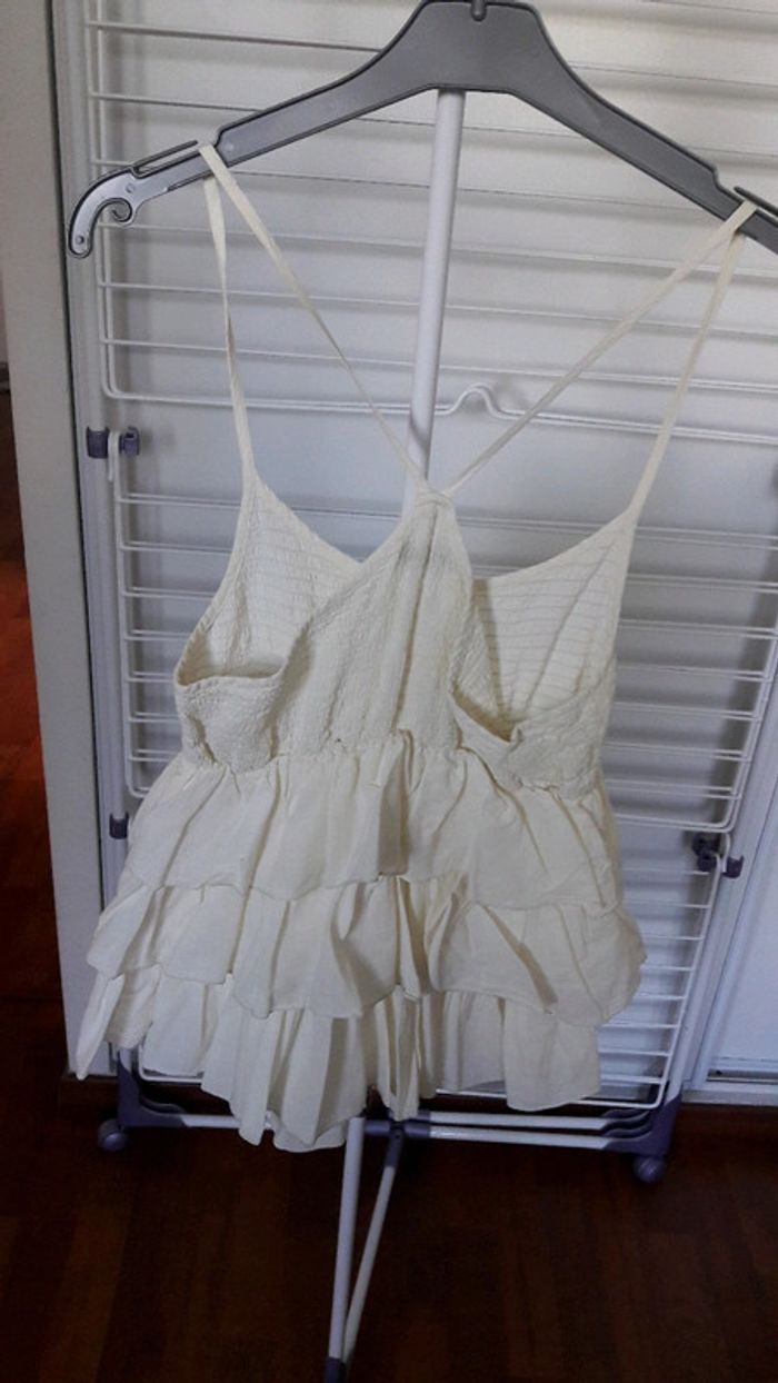 Débardeur à volants - photo numéro 2