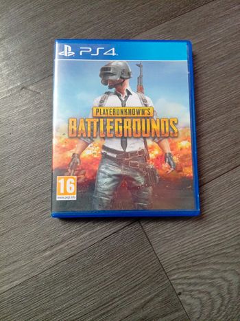 Playerunknown's