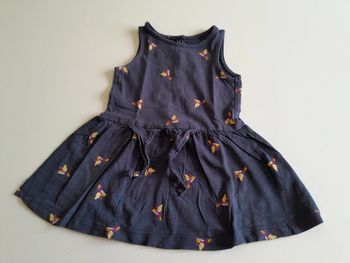 Belle robe été et légère 12 mois