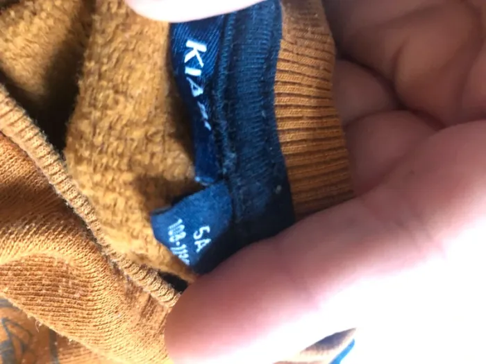 Pull Kiabi 5ans - photo numéro 2