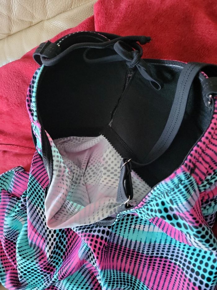 Haut de maillot de bain tankini - photo numéro 6