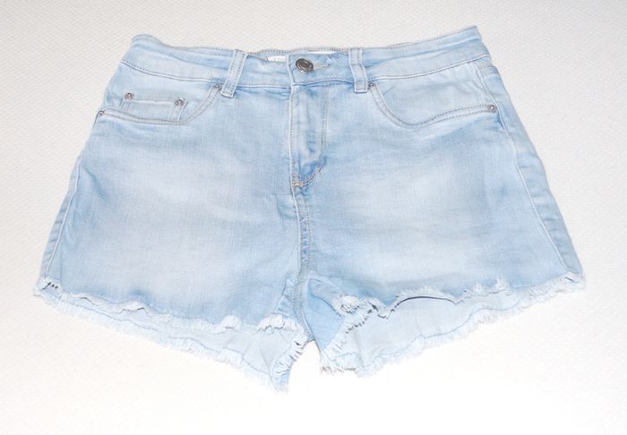 Lot shorts jean - photo numéro 2