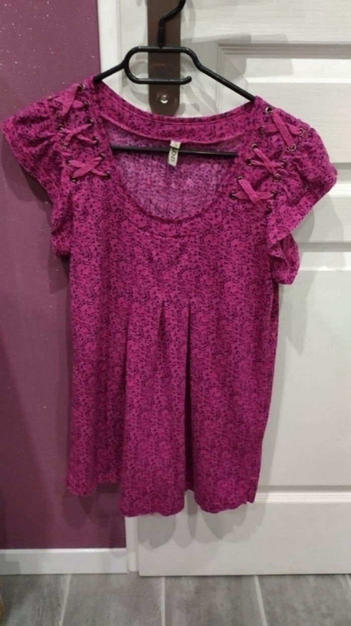 Lot 7 t-shirts en 38 - photo numéro 7