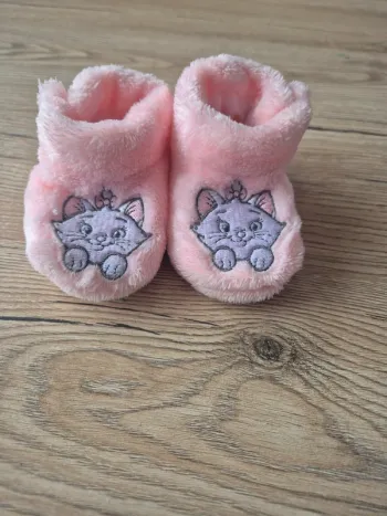 Chausson bébé Marie