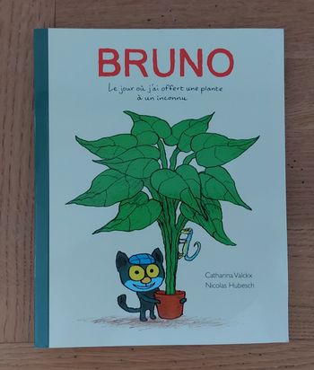 Bruno - l'école des loisirs