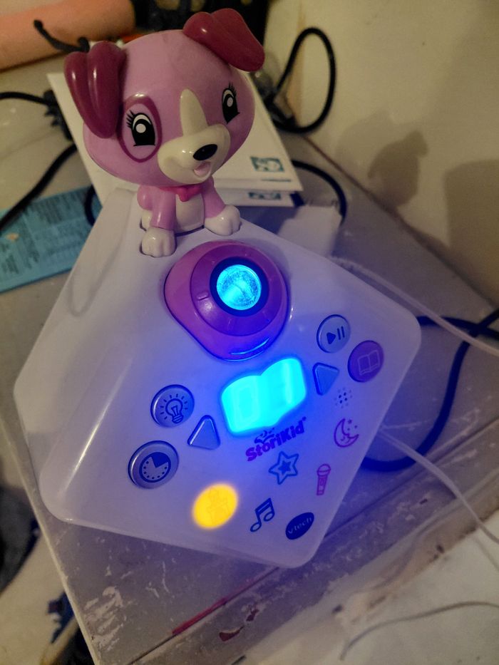 Conteuse dhistoires - photo numéro 6