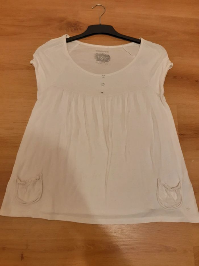 Tee-shirt femme été taille L