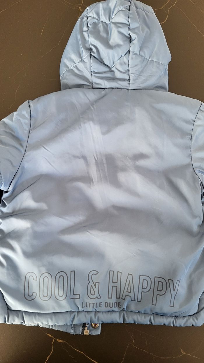 Doudoune chaude Little dude 24-36 mois - photo numéro 8