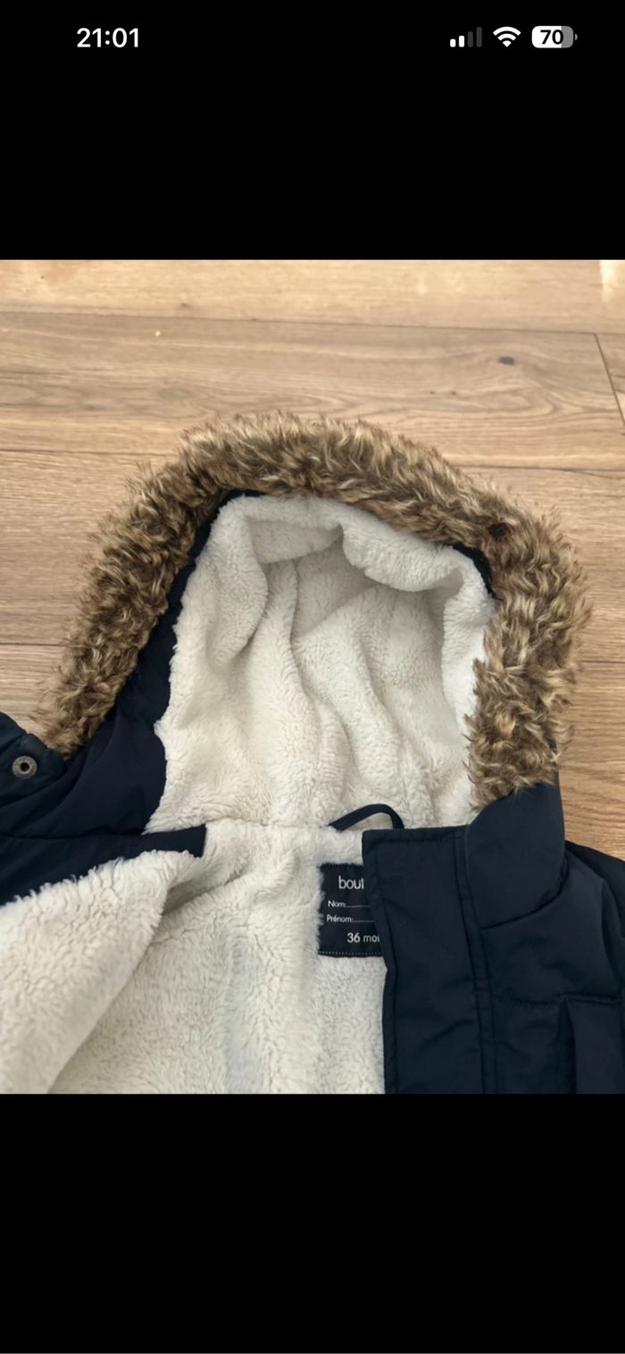 Veste chaude - photo numéro 4