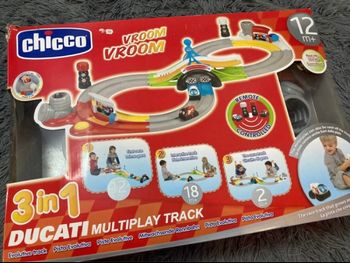 Circuit voitures Chicco