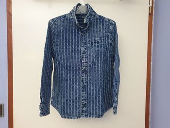 Chemise manches longues 5 ans/110 cm