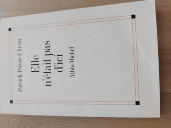 Elle n'était pas d'ici 