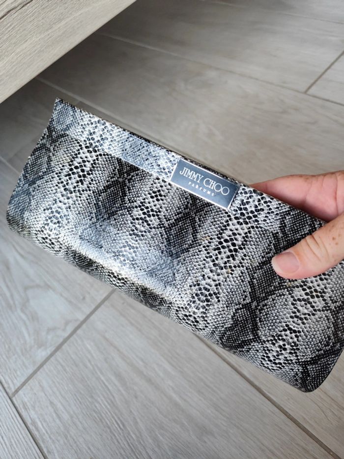 Sac pochette jimmy choo - photo numéro 5