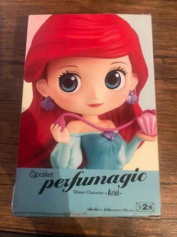 Figurine Qposket Disney ariel