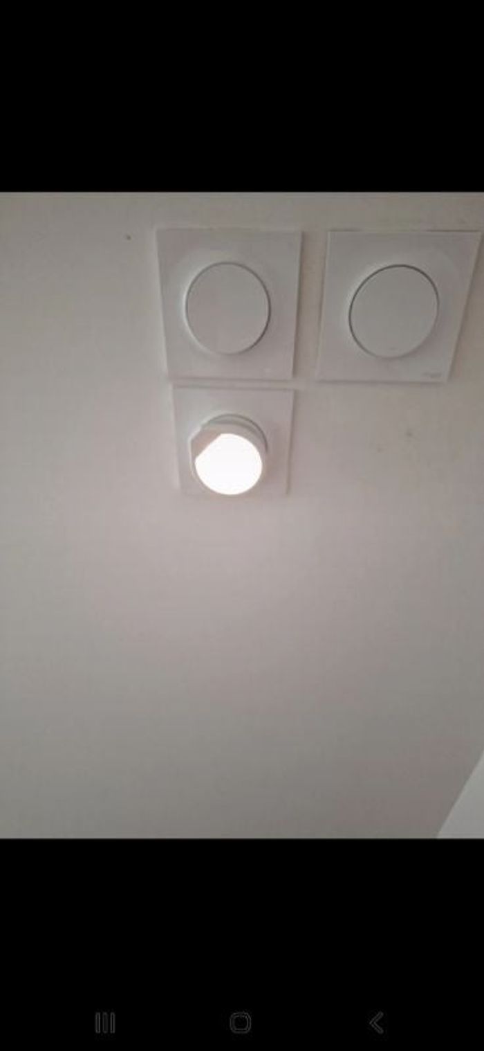 Lumière prise