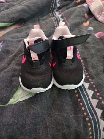 Basket Nike bébé