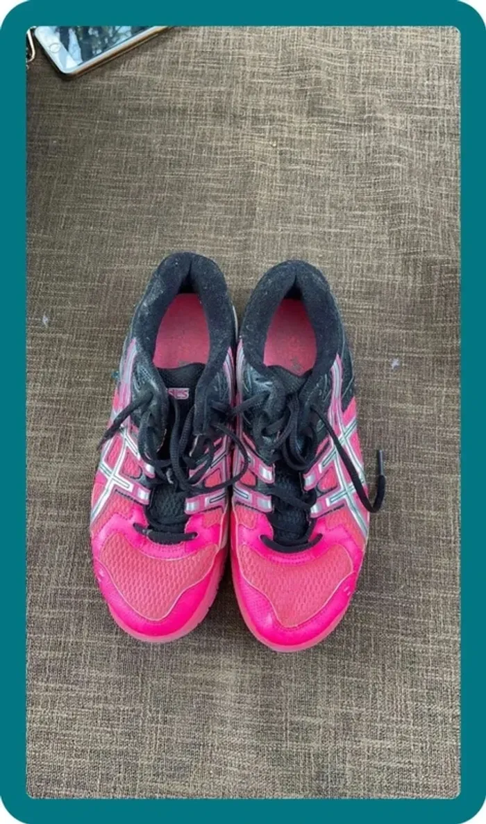 Baskets asics