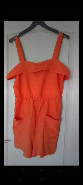 Combi short neuf H&M