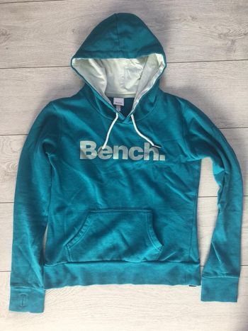 Sweat a Capuche Bench