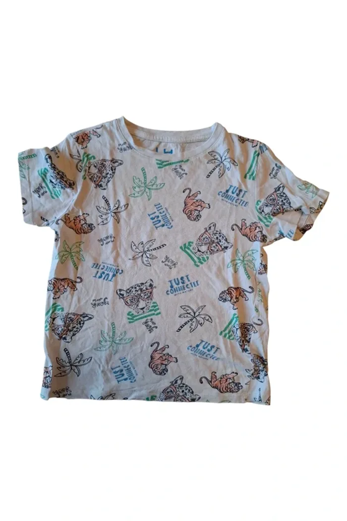 Lot de 3 t-shirt 6 ans - photo numéro 3