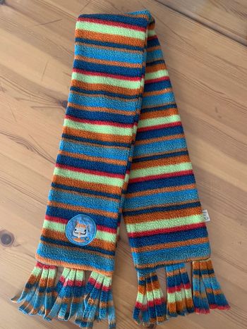 Écharpe polaire T. Unique