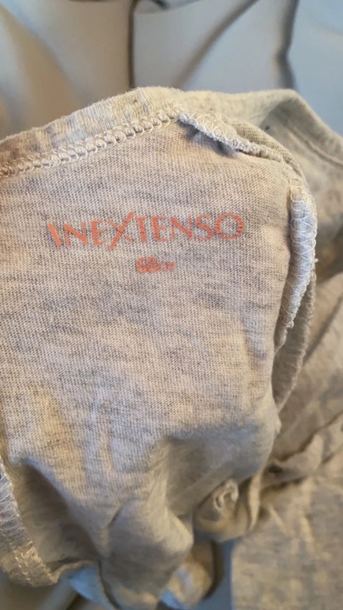 Pyjama 68 cm garcon 6 mois - photo numéro 3