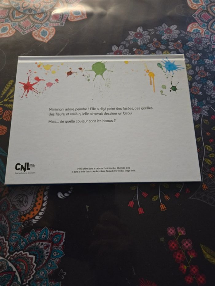 De quelle couleur sont les bisous - photo numéro 2