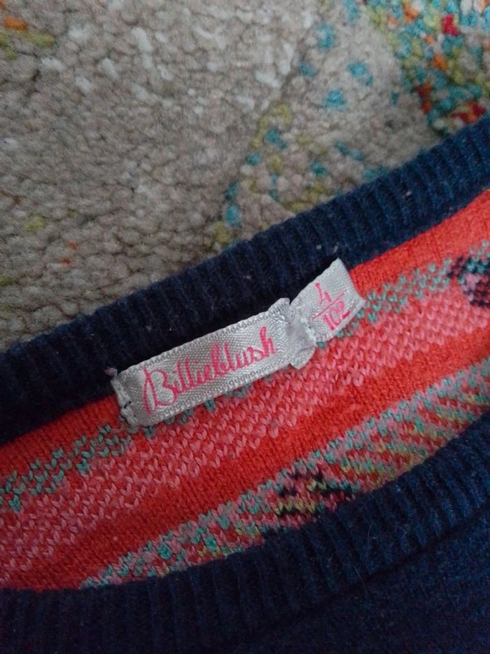 Lot de 2 tuniques fille 4 ans - photo numéro 5