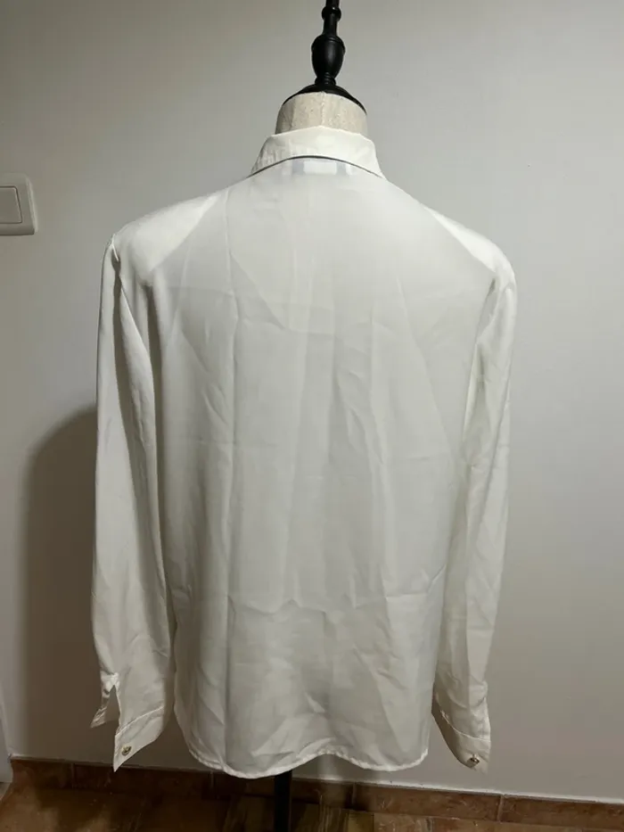 Chemise brodée vintage - photo numéro 6