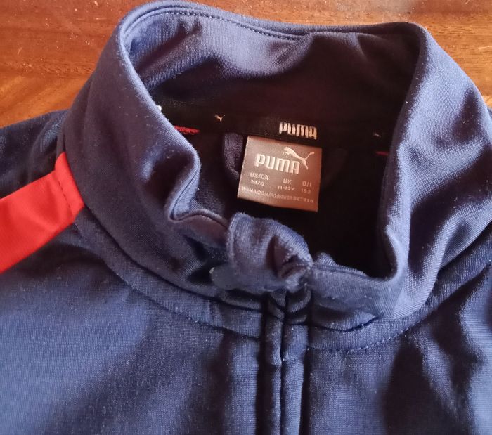 Ensemble de jogging puma - photo numéro 2