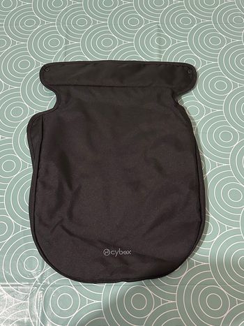 Couvre jambe cybex 