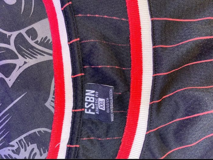 Maillot de basket mixte - photo numéro 3