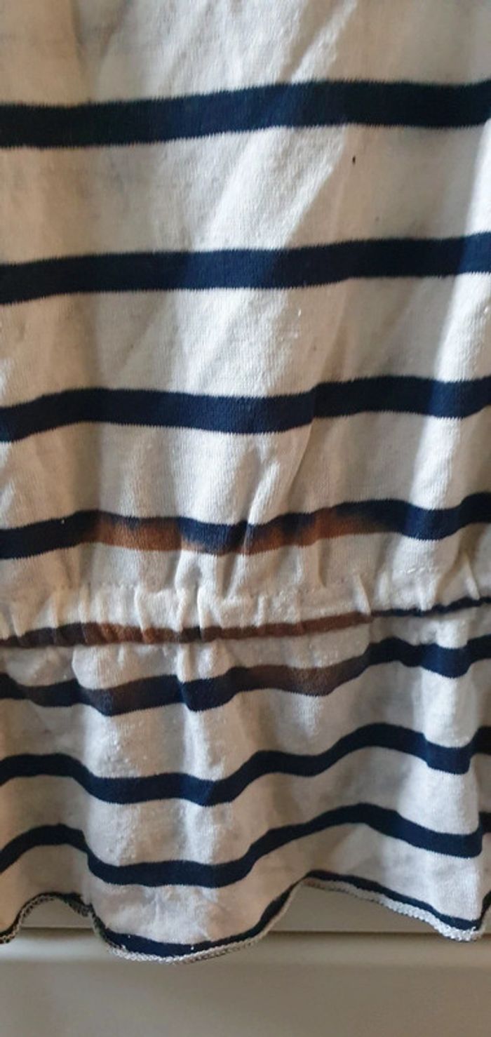 Debardeur Marin - photo numéro 3