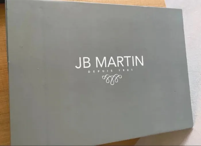 Bottines en cuir JB Martin - photo numéro 4